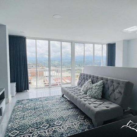Apto Panorama 菲兰迪亚 外观 照片
